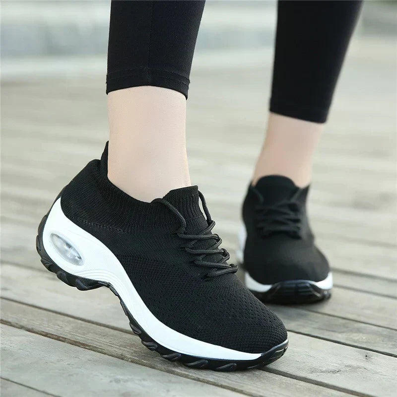 Comfortable Orthotic Running Shoes for Foot Support