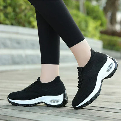 Comfortable Orthotic Running Shoes for Foot Support