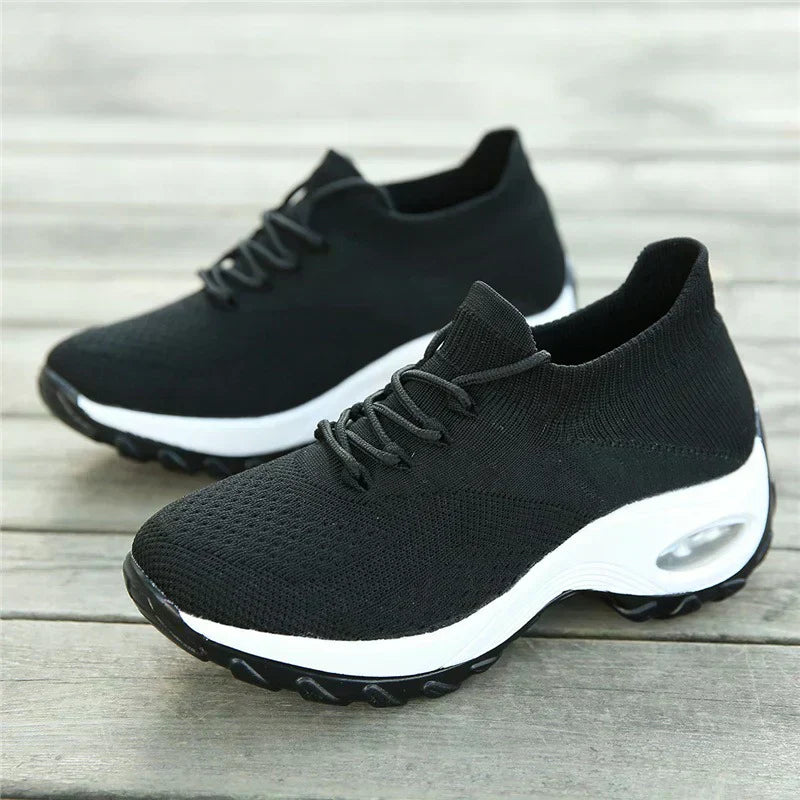 Comfortable Orthotic Running Shoes for Foot Support