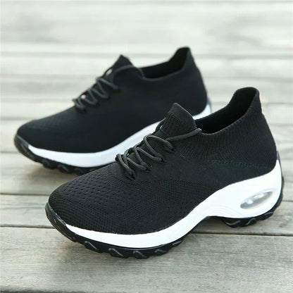 Comfortable Orthotic Running Shoes for Foot Support