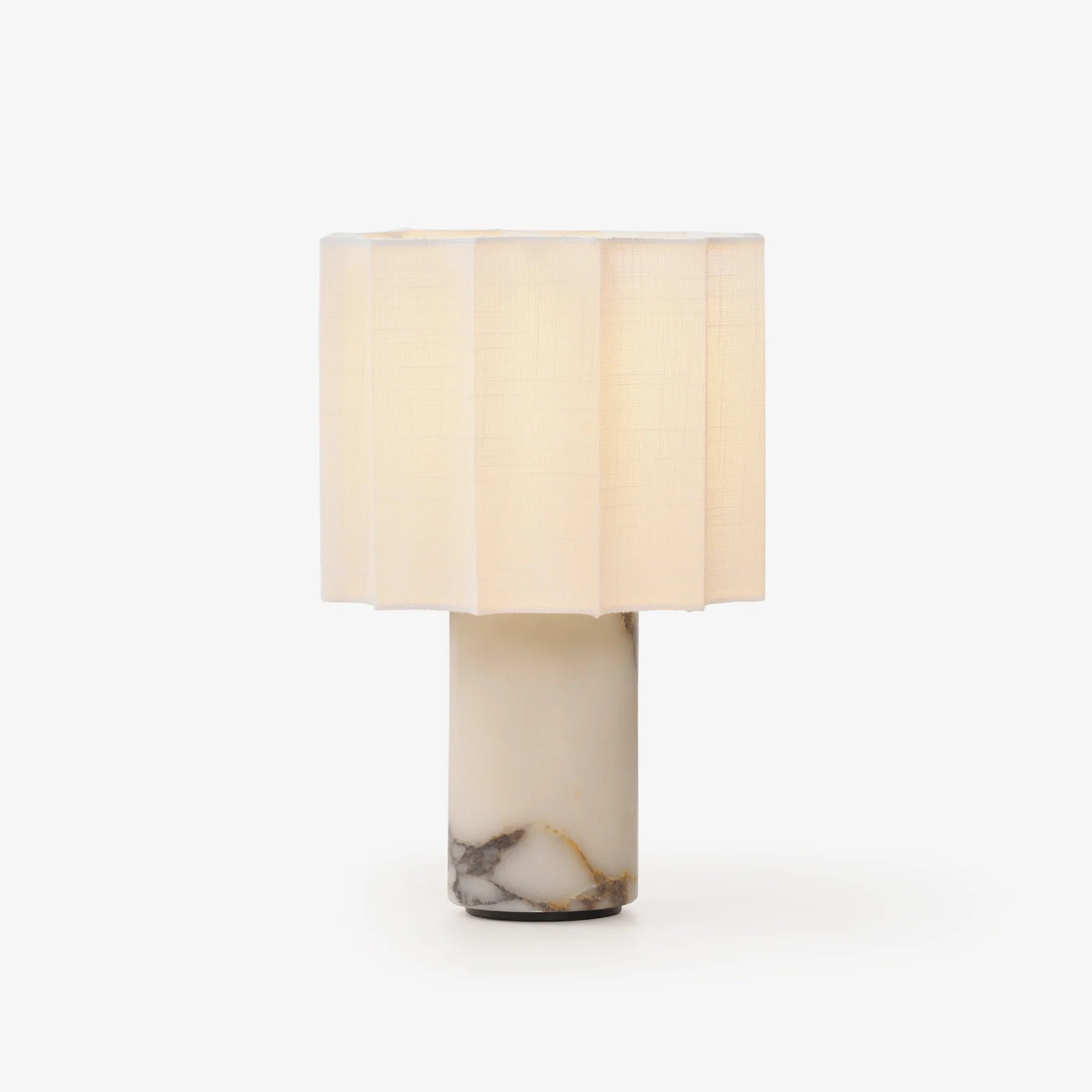 Orvinna Marble Table Lamp 1