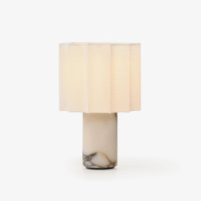 Orvinna Marble Table Lamp 1