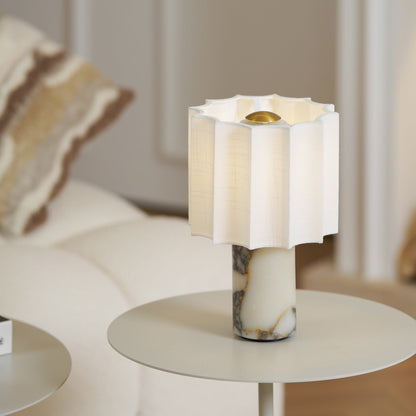 Orvinna Marble Table Lamp 3