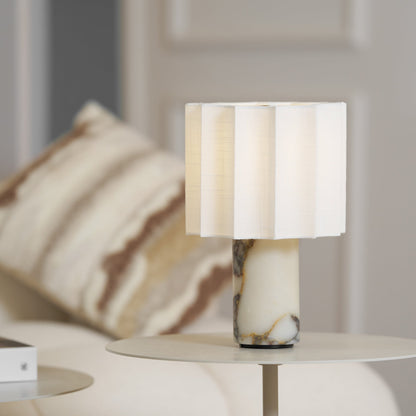 Orvinna Marble Table Lamp 4