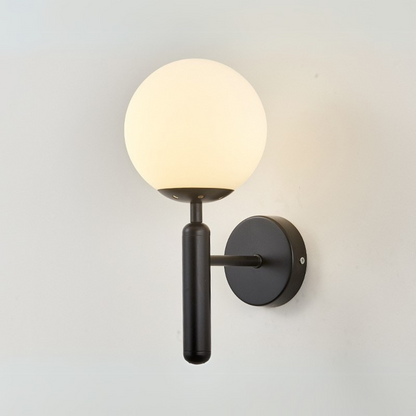 Oryla | Contemporary Nordic Sphere Wall Lamp for Stylish Homes 10
