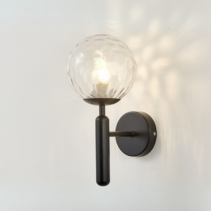 Oryla | Contemporary Nordic Sphere Wall Lamp for Stylish Homes 5