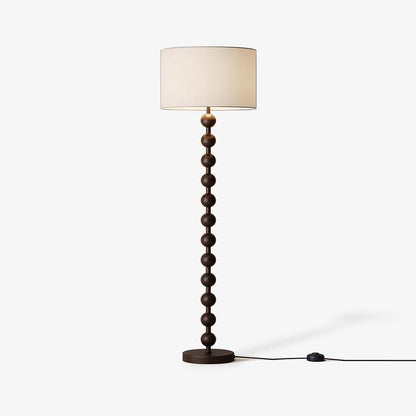 Elegant Slim Floor Lamp with Simple Design - Lusomart