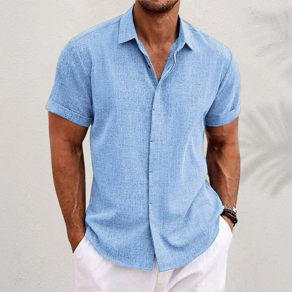Otmar | Lightweight Men’s Button-Up Shirt 3