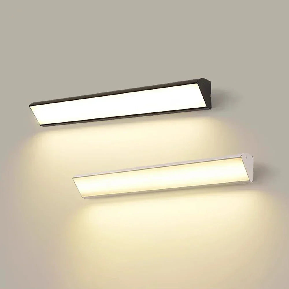 Weatherproof Outdoor LED Patio Wall Light Fixture