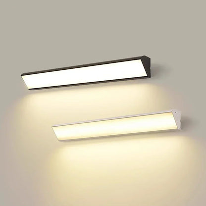 Weatherproof Outdoor LED Patio Wall Light Fixture