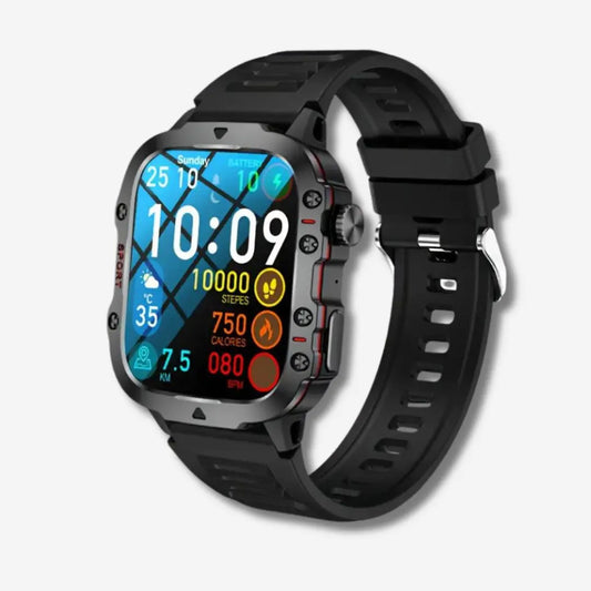Tough Waterproof GPS Fitness Watch - Lusomart