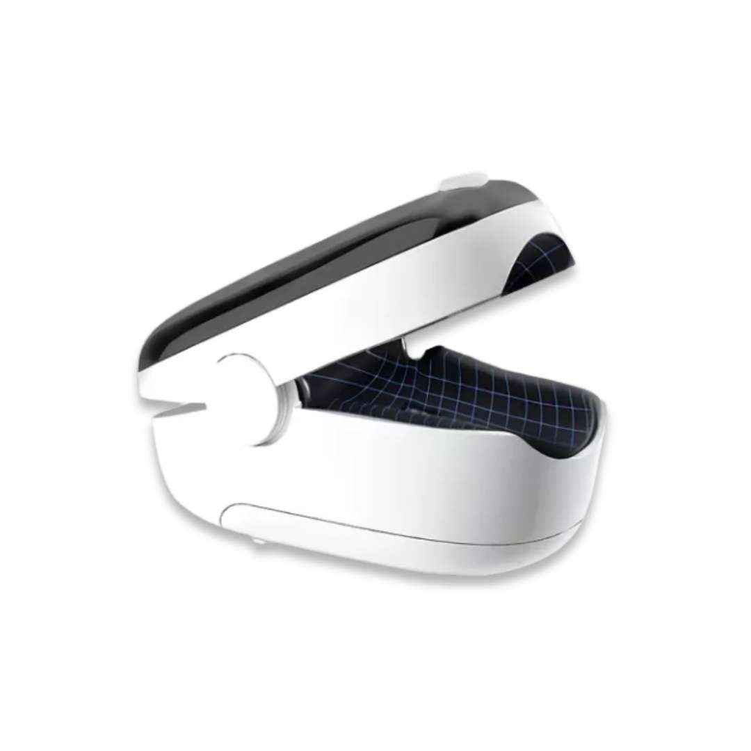 OxyPulse | Accurate Compact Heart Rate Monitor with OLED Display 1