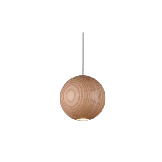 Elegant Pendant Light with Round Modern Design - Lusomart