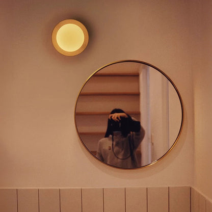 Ozone Wooden Wall Lamp 6