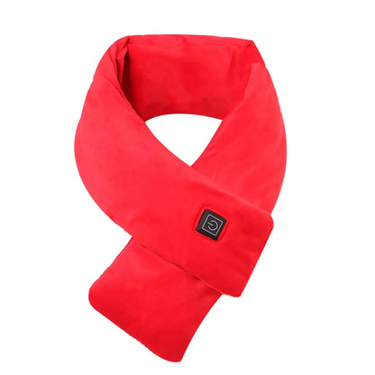 Warm Heated Neck Wrap for Cold Winter Relief