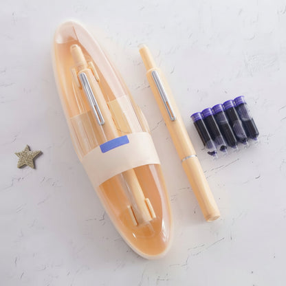 Premium Stainless Steel Refill Ink Pen