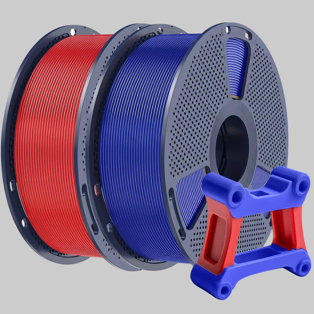 Strong PETG 3D Printing Filament Spool