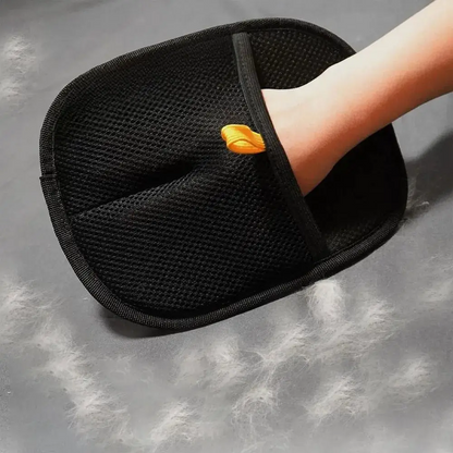Pet Hair Removal Cleaning Glove for Furniture Carpet