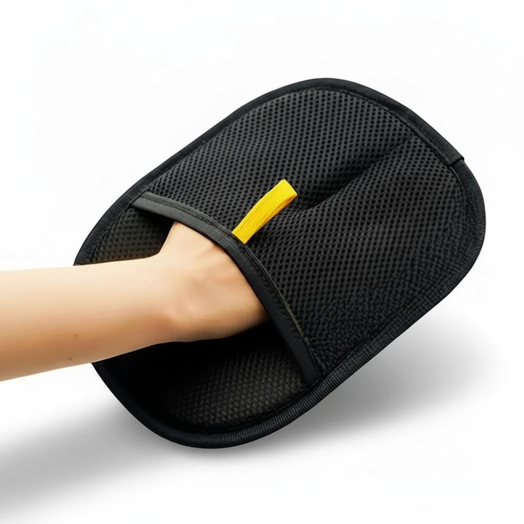 Pet Hair Removal Cleaning Glove for Furniture Carpet