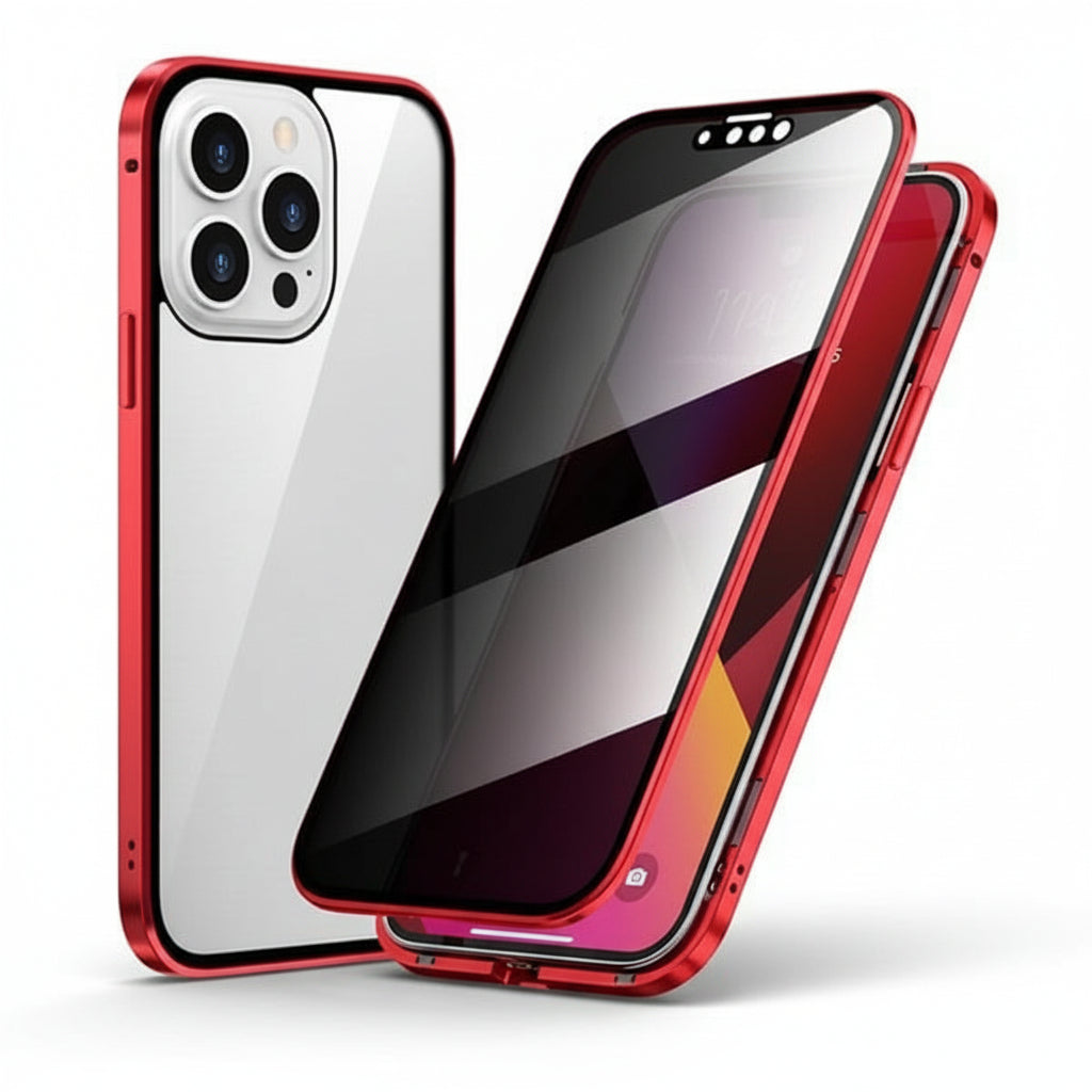 Full Protection Phone Screen Privacy Glass Cover