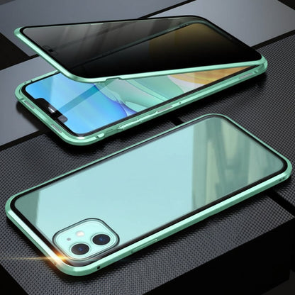 Full Protection Phone Screen Privacy Glass Cover