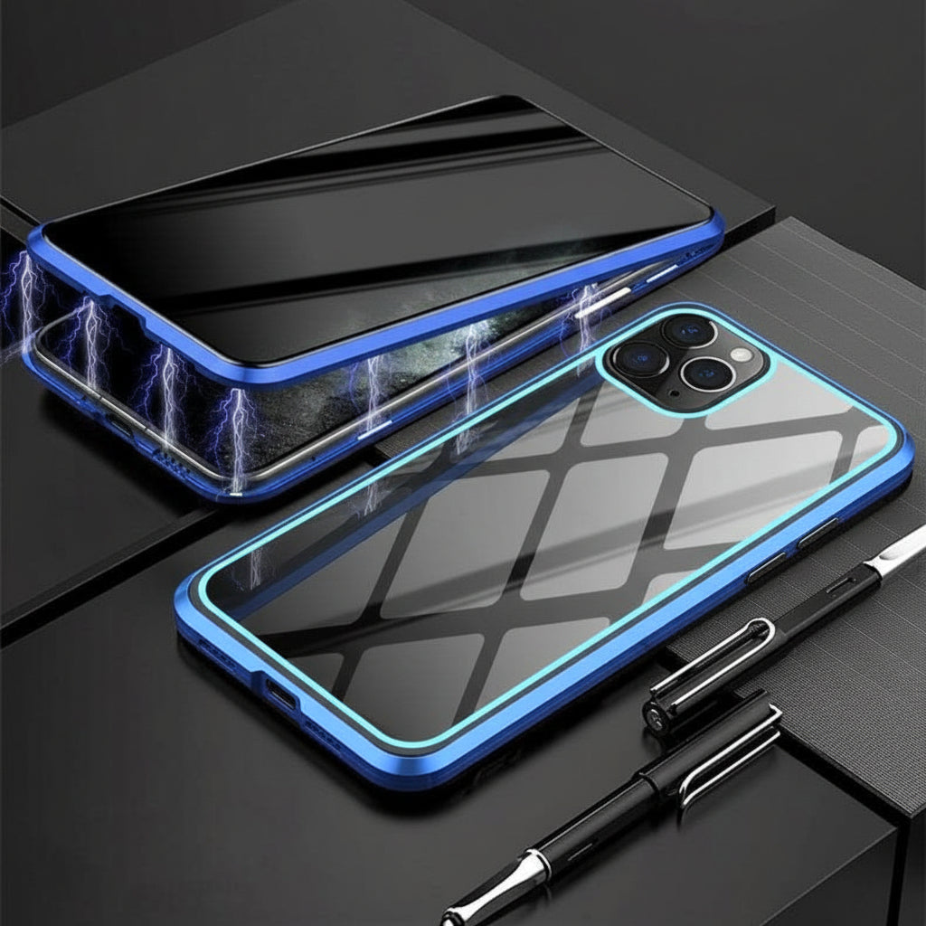Full Protection Phone Screen Privacy Glass Cover