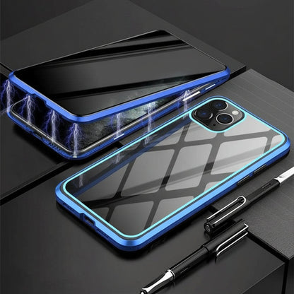 Full Protection Phone Screen Privacy Glass Cover