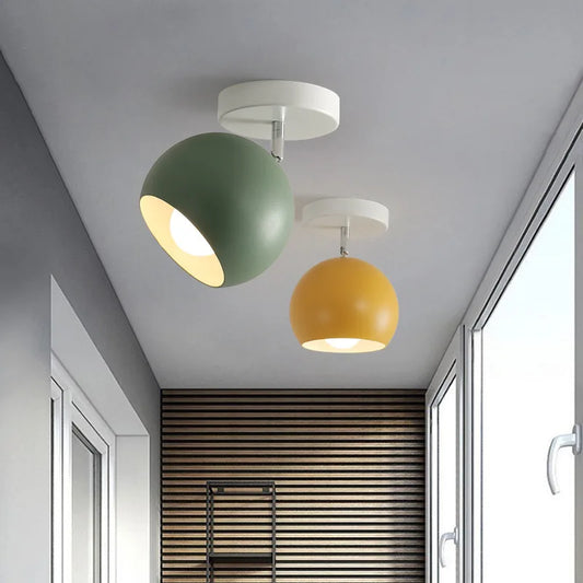 Soft White Pendant Ceiling Lamp - Lusomart