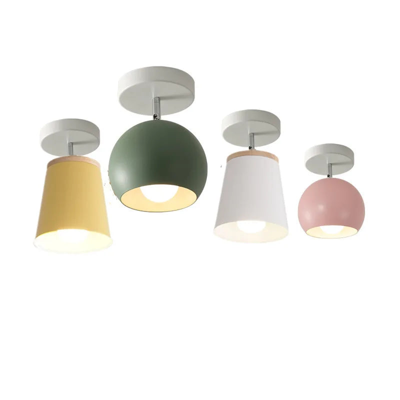 Soft White Pendant Ceiling Lamp