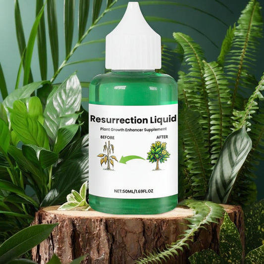 Natural Plant Food Organic Garden Fertilizer Liquid - Lusomart