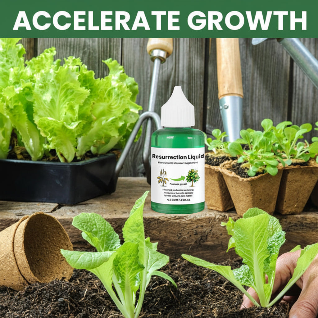 Natural Plant Food Organic Garden Fertilizer Liquid