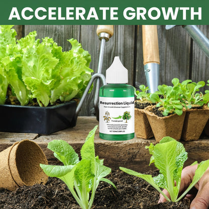 Natural Plant Food Organic Garden Fertilizer Liquid