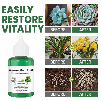 Natural Plant Food Organic Garden Fertilizer Liquid