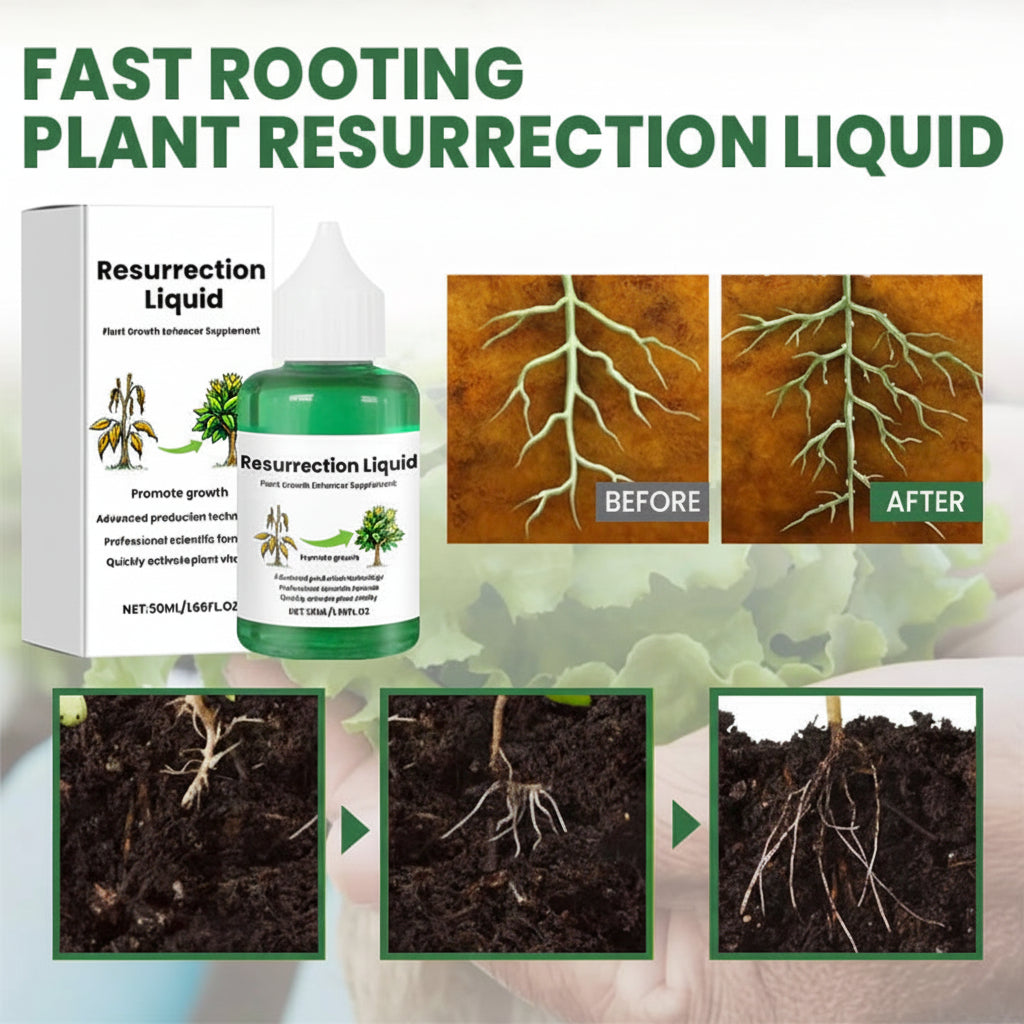 Natural Plant Food Organic Garden Fertilizer Liquid
