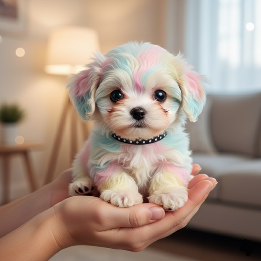 Fun Animated Pet Dog Toy with Sound Effects - Lusomart