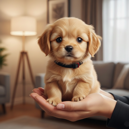 Fun Animated Pet Dog Toy with Sound Effects