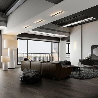 Slim LED Wall Light – Modern Aluminium Bar Lamp