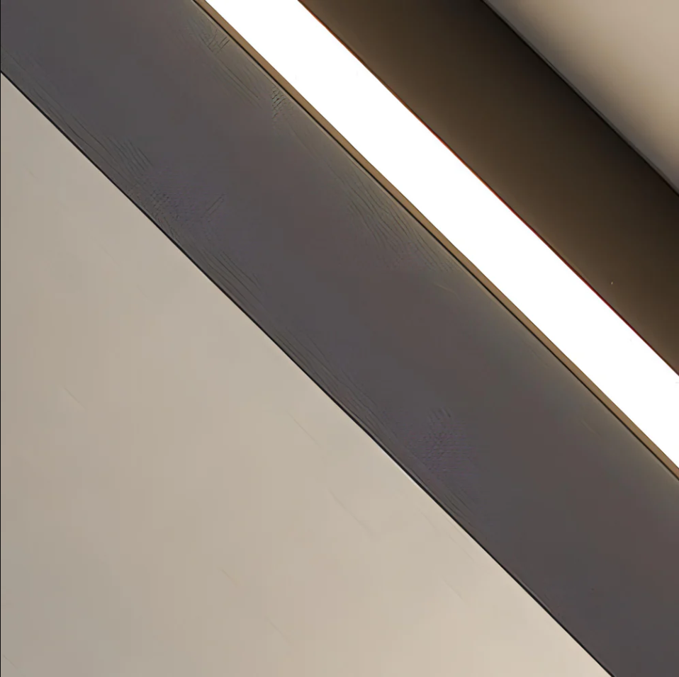 Slim LED Wall Light – Modern Aluminium Bar Lamp