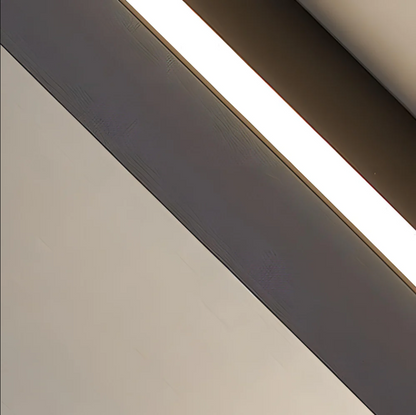 Slim LED Wall Light – Modern Aluminium Bar Lamp