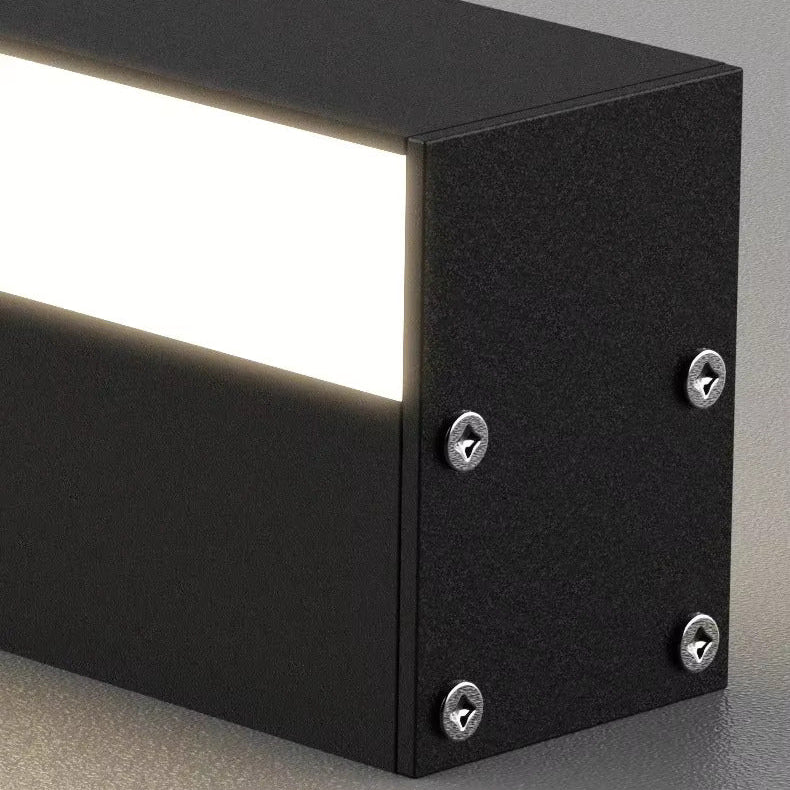 Slim LED Wall Light – Modern Aluminium Bar Lamp