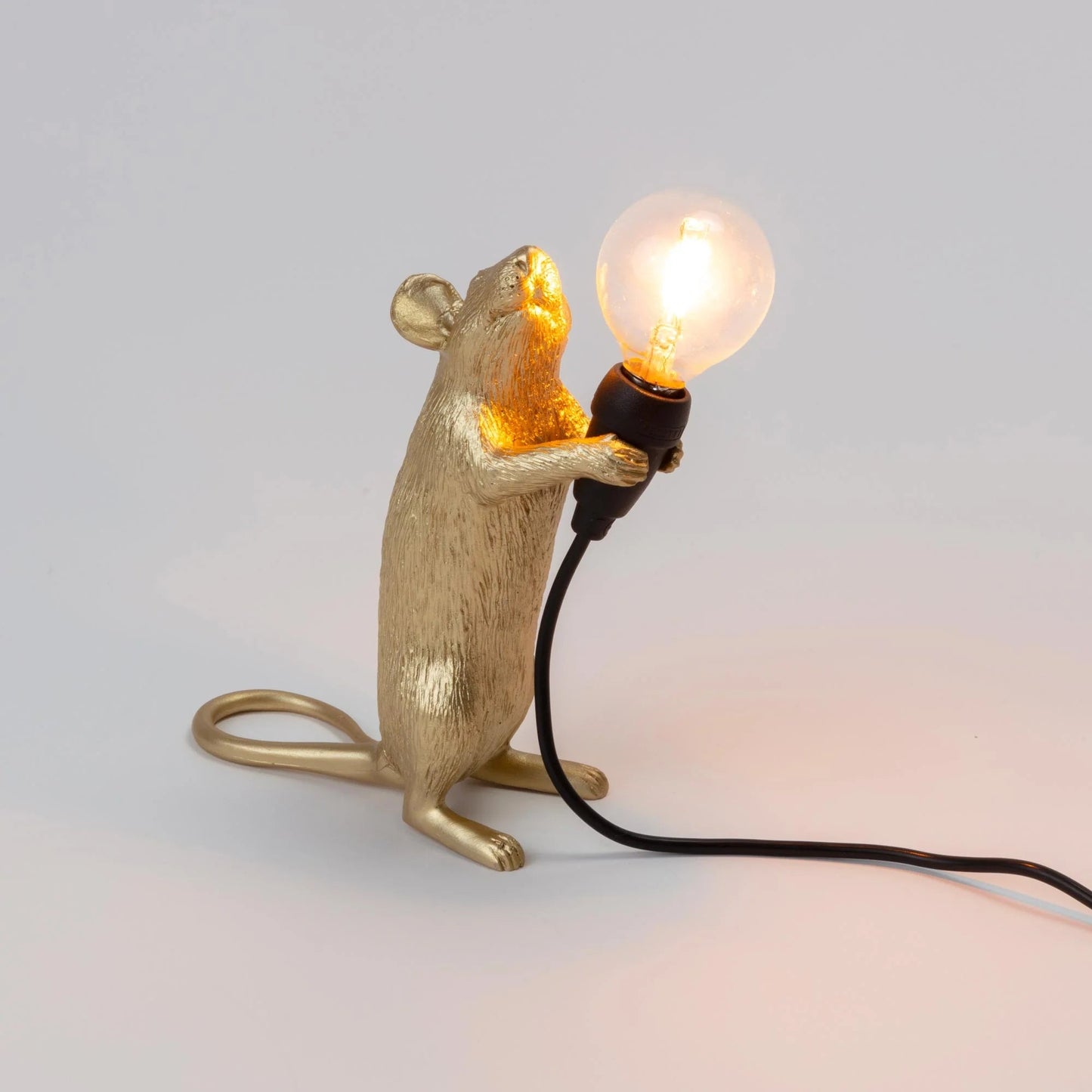 Vintage Style Mouse Desk Lamp