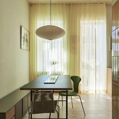 Asian Style Paper Pendant Ceiling Lamp
