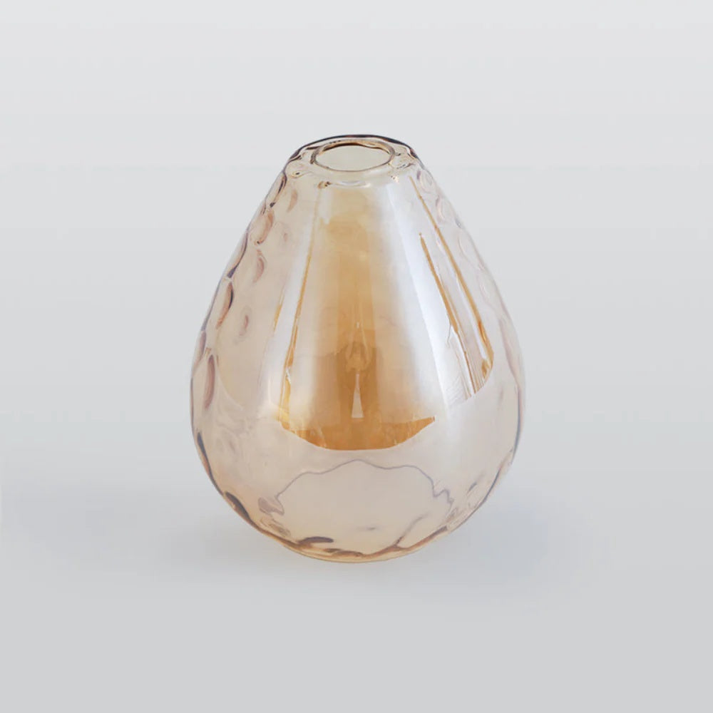 Classic Glass Drop Pendant Light Fixture