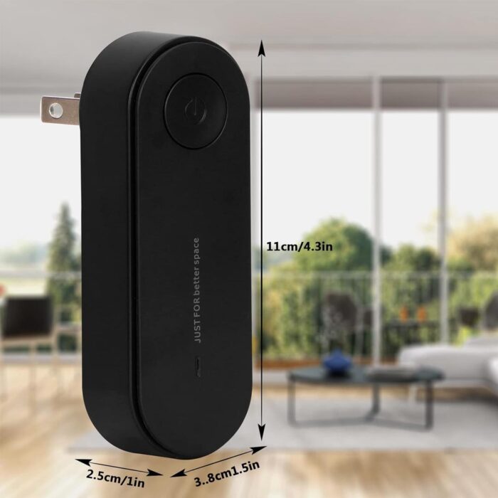 Dual Pack Electronic Insect Repellent Plug Ins