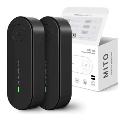Dual Pack Electronic Insect Repellent Plug Ins