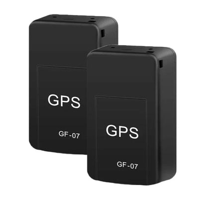 Compact Dual GPS Bike Locators, No Monthly Fee - Lusomart