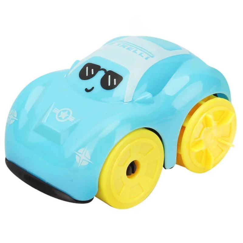 Fun Rubber Duckie Bath Toy for Kids Water Play - Lusomart
