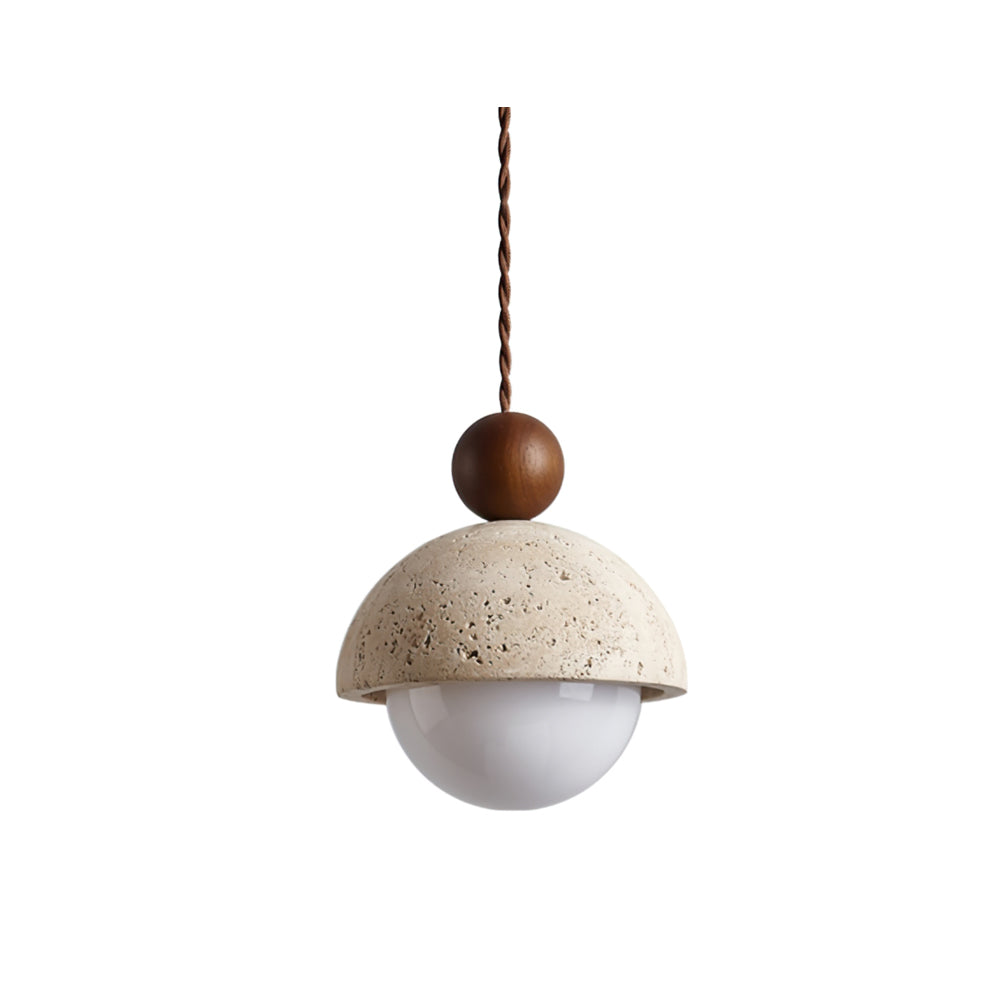 Stylish Pendant Lamp with Warm Glow - Lusomart