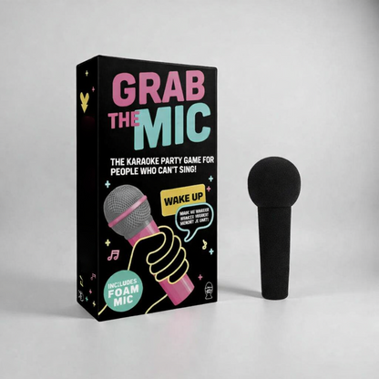 Fun Music Karaoke Mic Singing Game - Lusomart