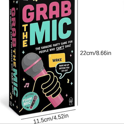 Fun Music Karaoke Mic Singing Game